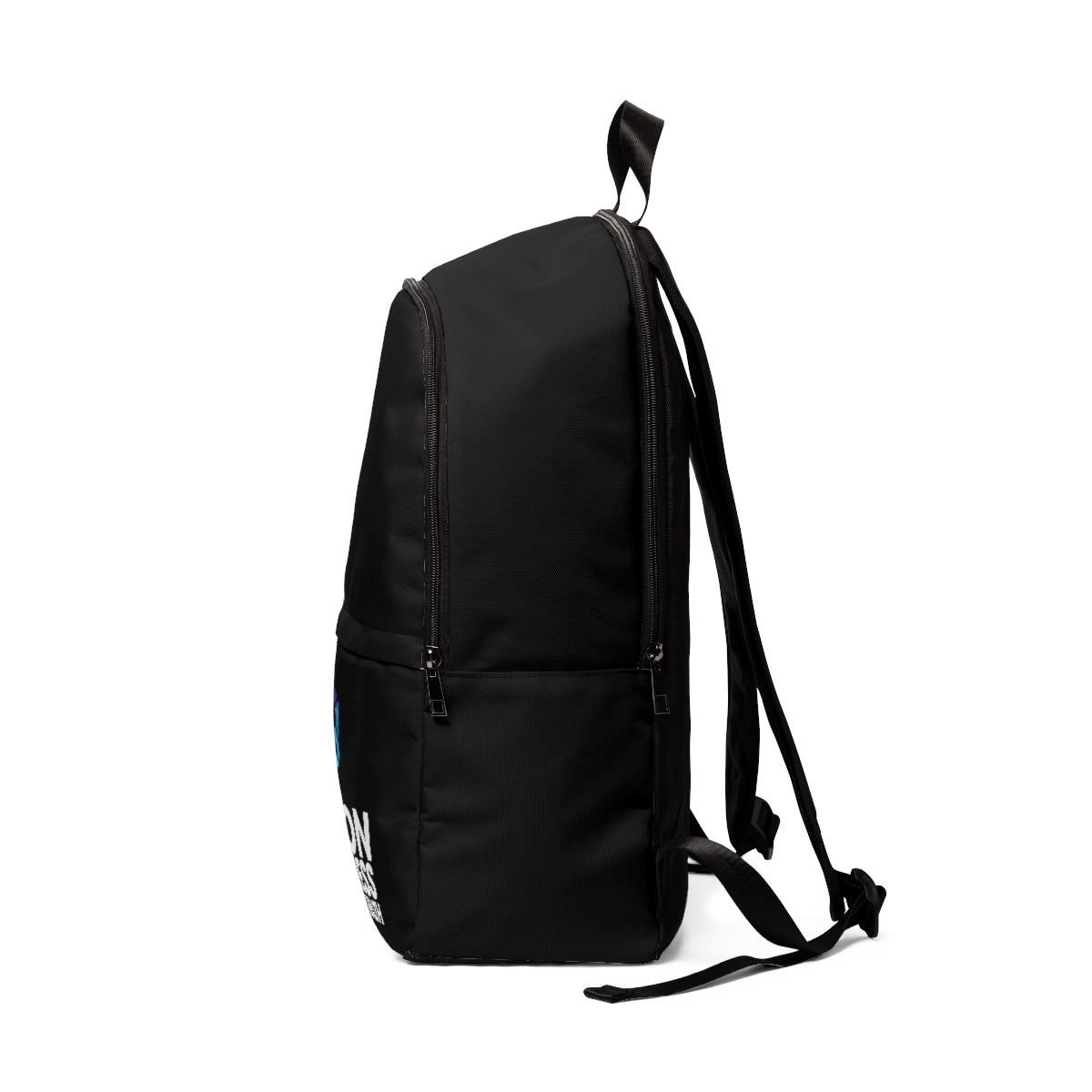 BCPH Unisex Fabric Backpack