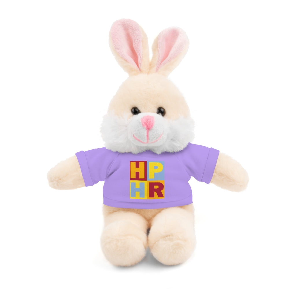HPHR Stuffed Animals with Tee