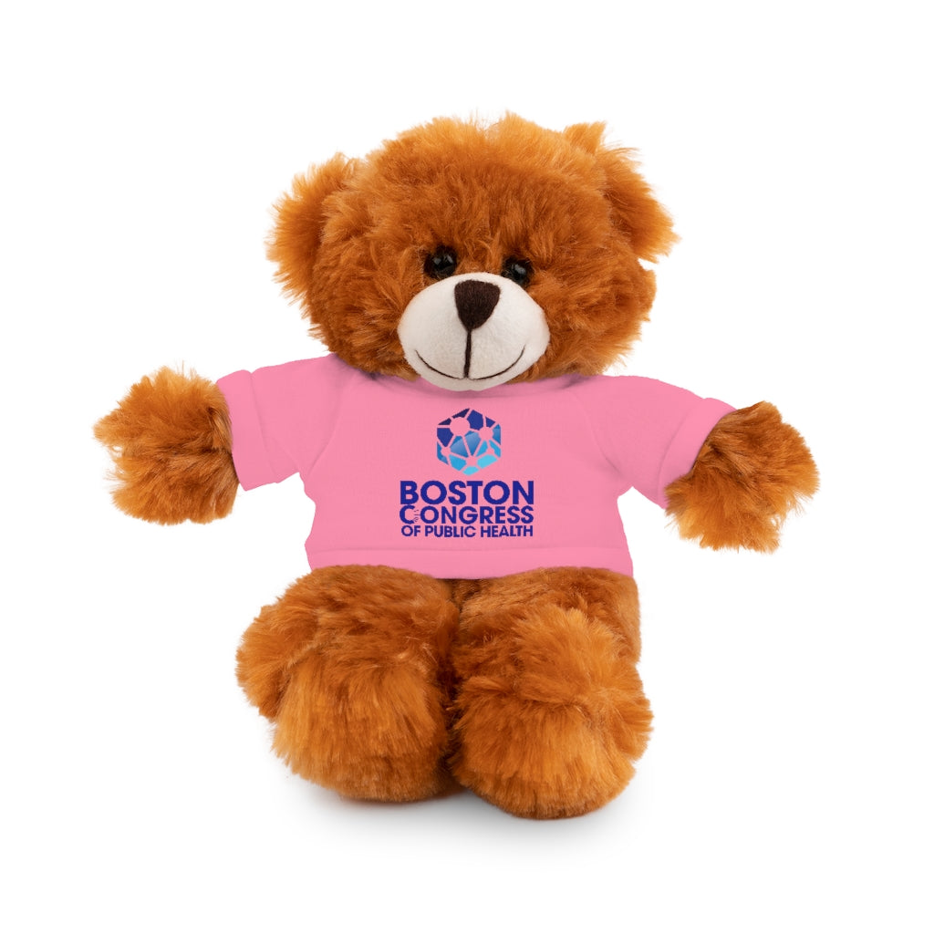 BCPH Stuffed Animals with Tee