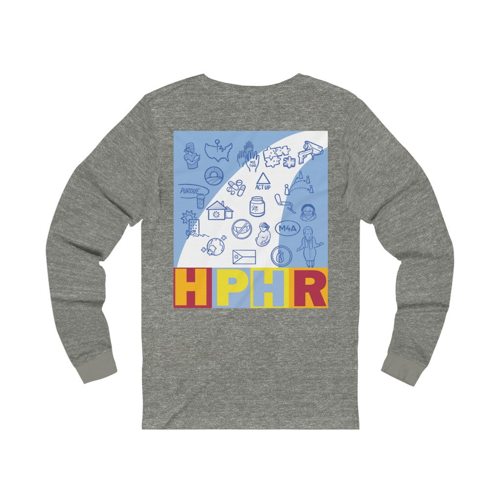 HPHR Jersey Long Sleeve Tee