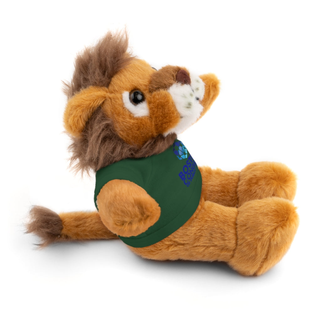 BCPH Stuffed Animals with Tee
