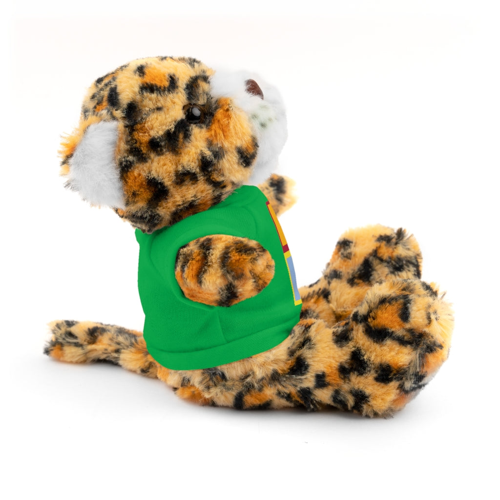 HPHR Stuffed Animals with Tee