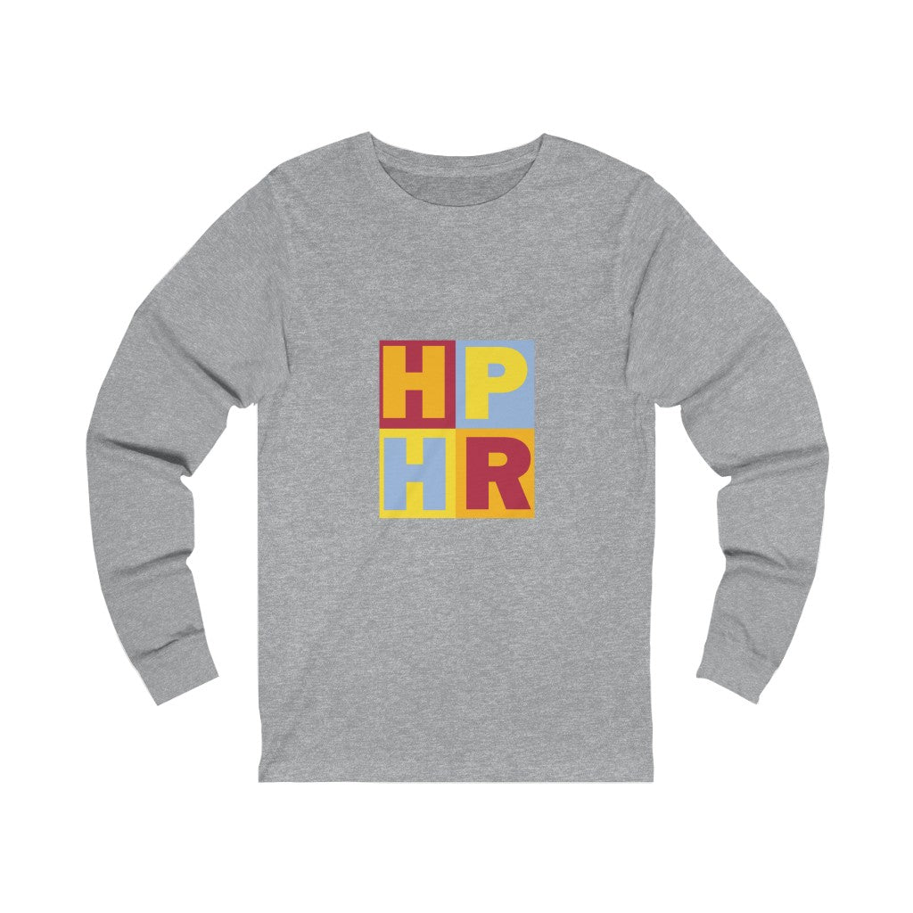 HPHR Jersey Long Sleeve Tee