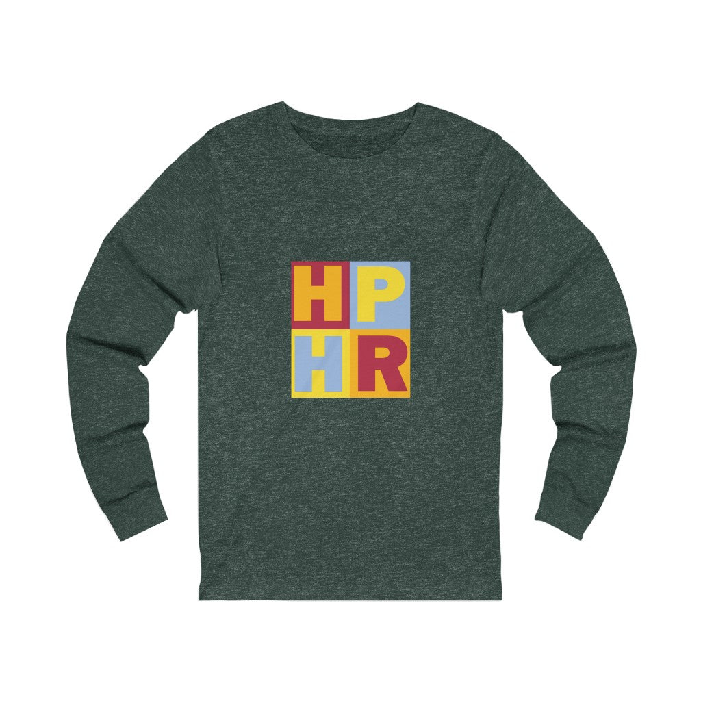 HPHR Jersey Long Sleeve Tee
