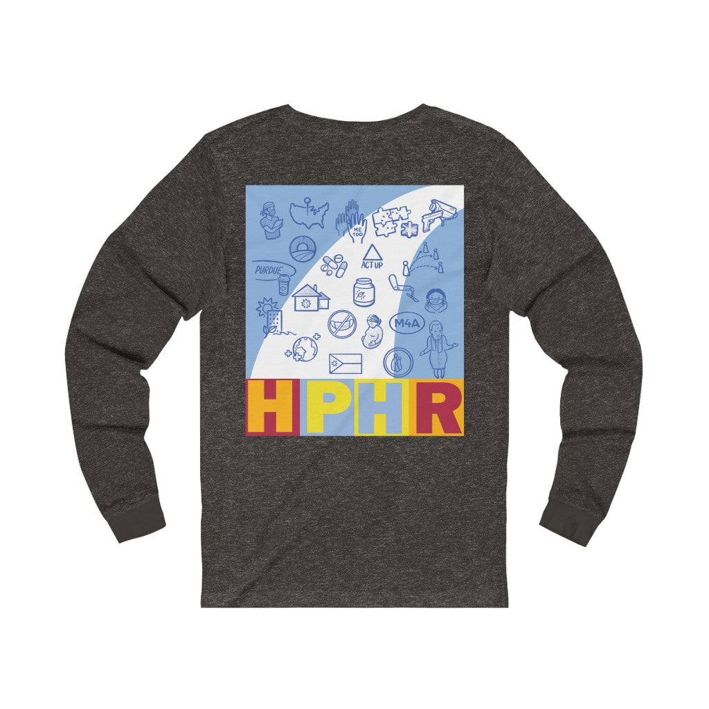 HPHR Jersey Long Sleeve Tee