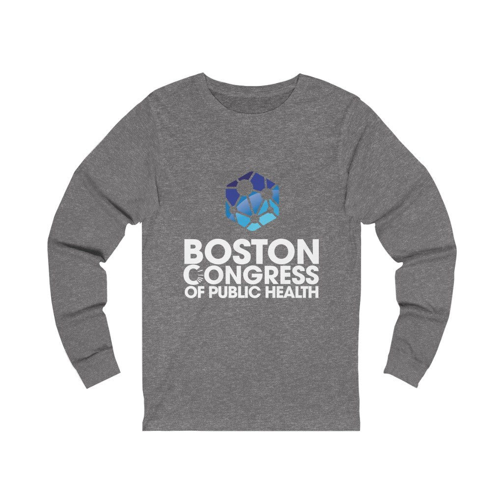 BCPH Unisex Jersey Long Sleeve Tee