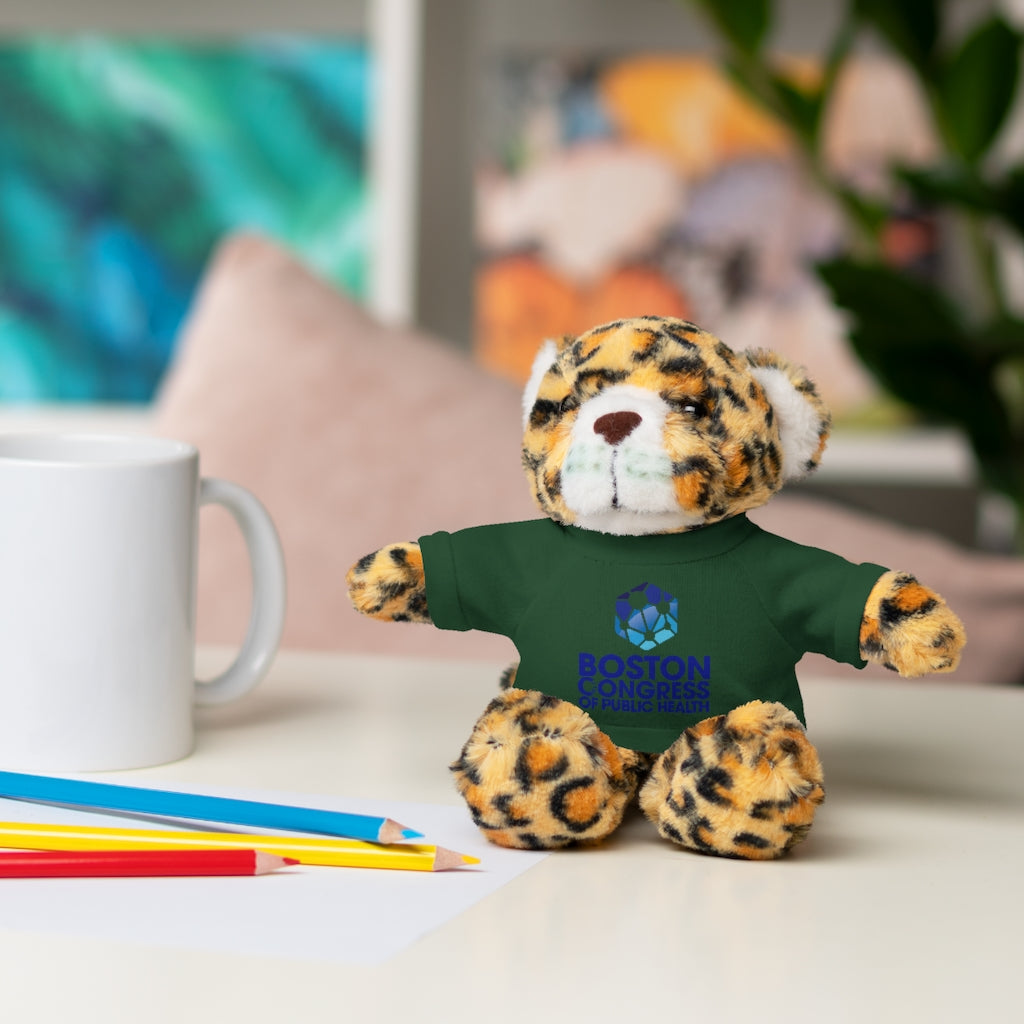 BCPH Stuffed Animals with Tee