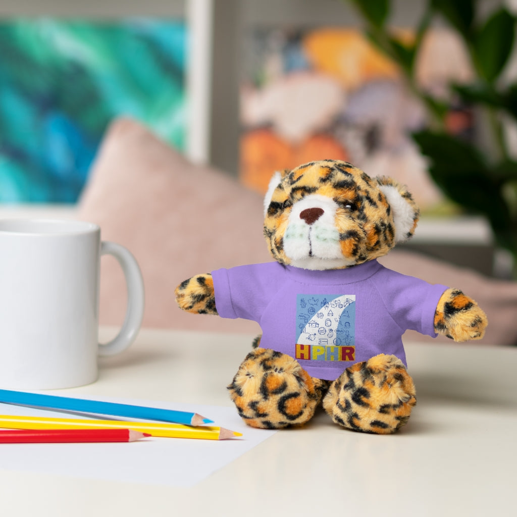 HPHR Stuffed Animals with Tee