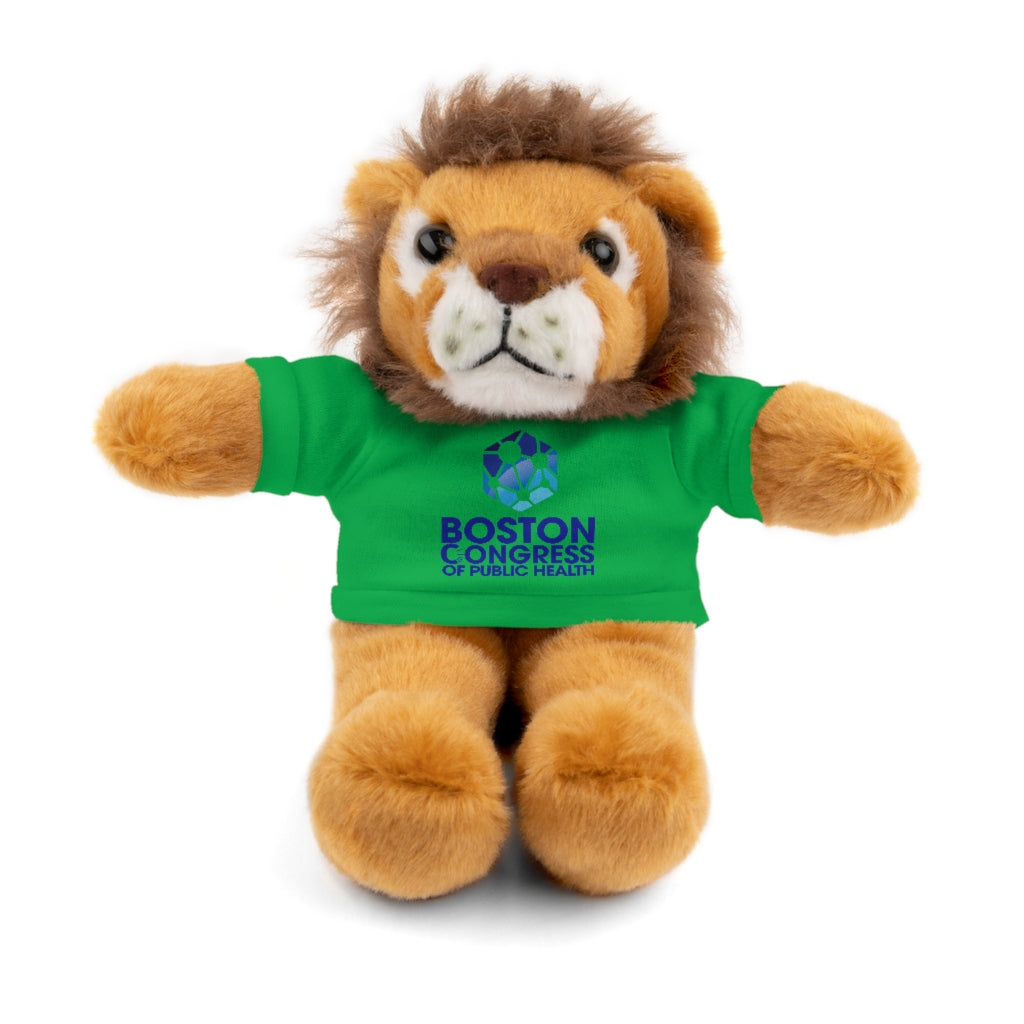 BCPH Stuffed Animals with Tee