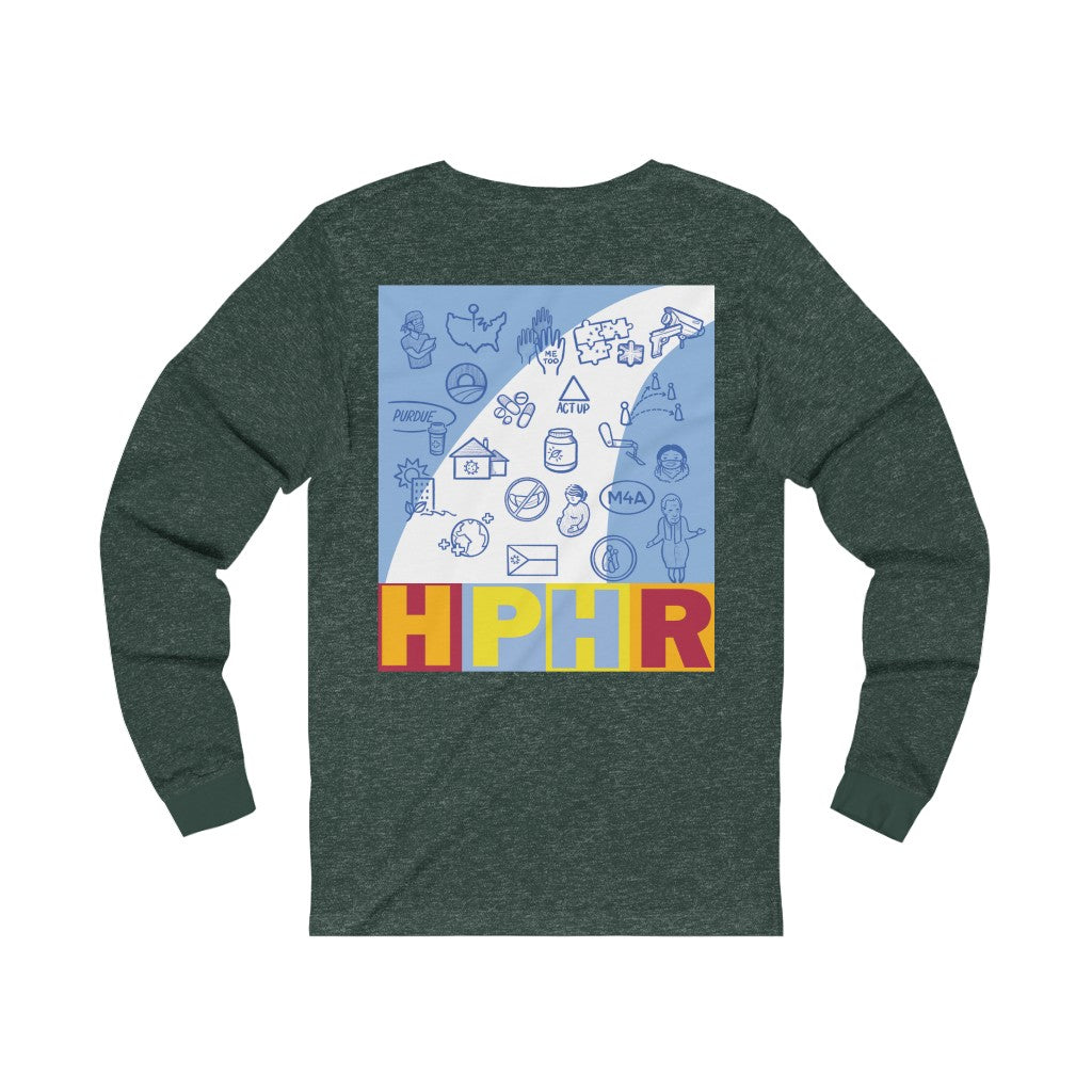 HPHR Jersey Long Sleeve Tee