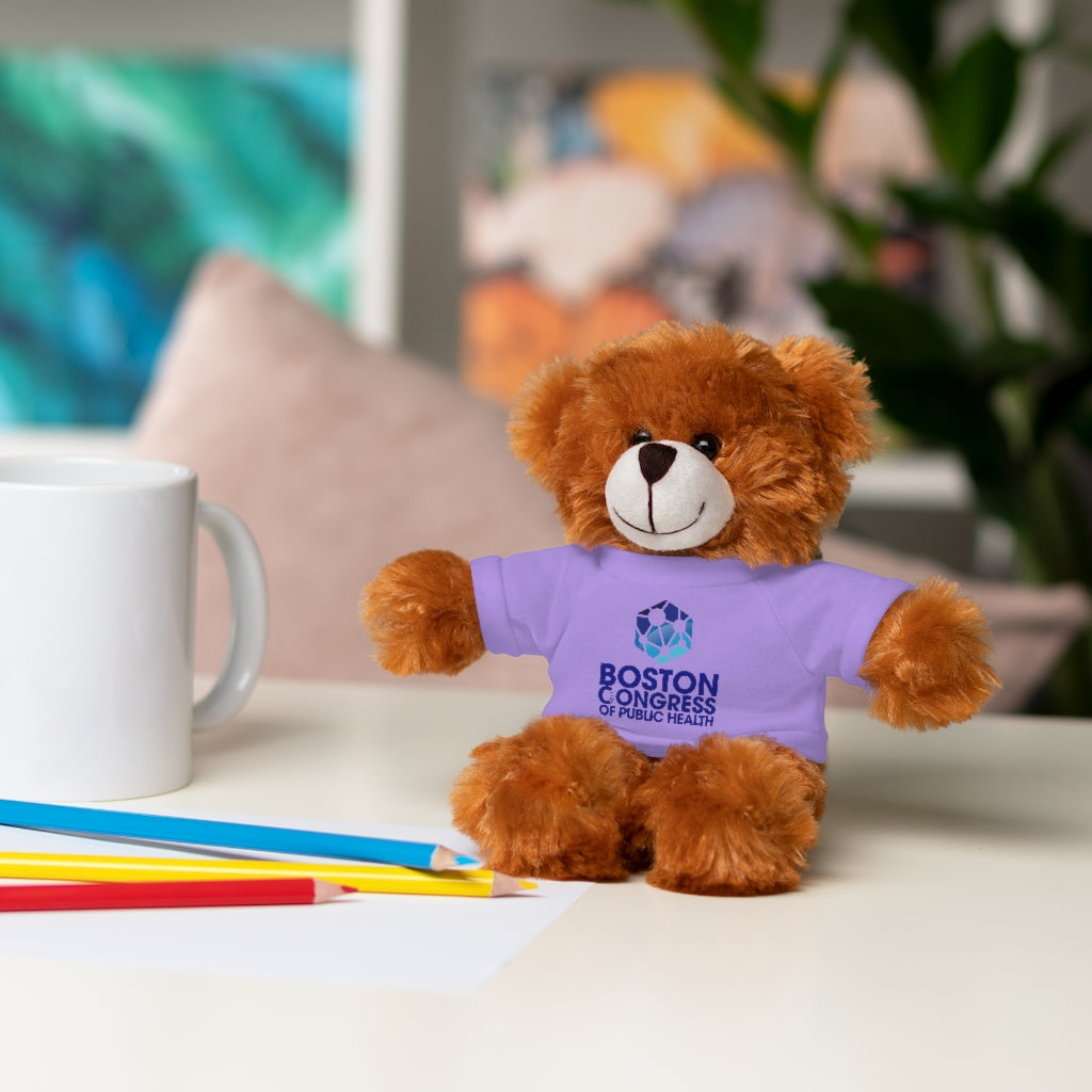 BCPH Stuffed Animals with Tee