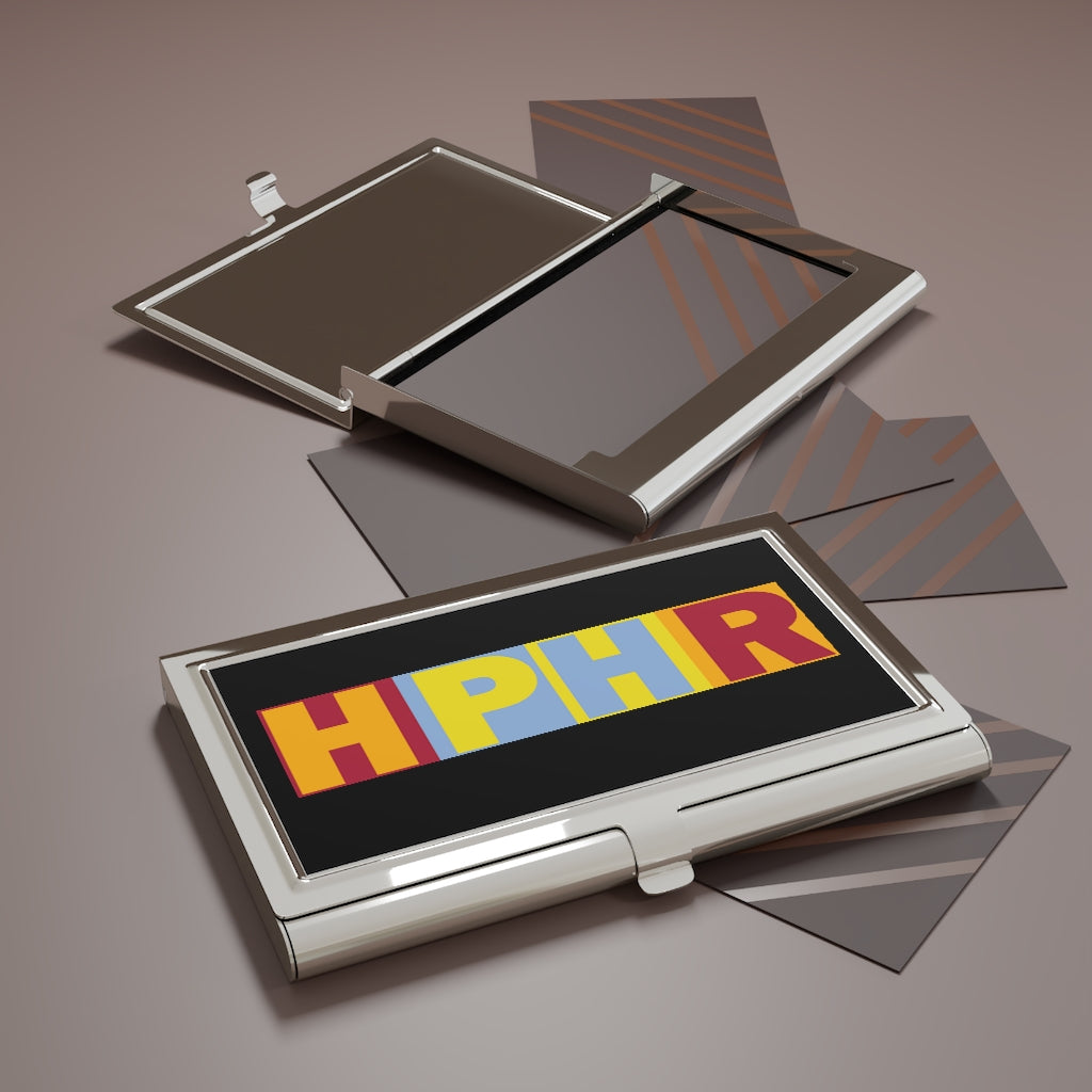HPHR Business Card Holder