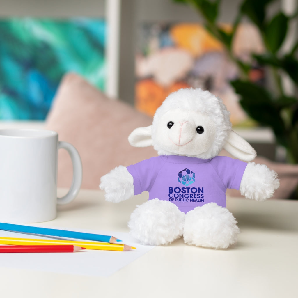 BCPH Stuffed Animals with Tee