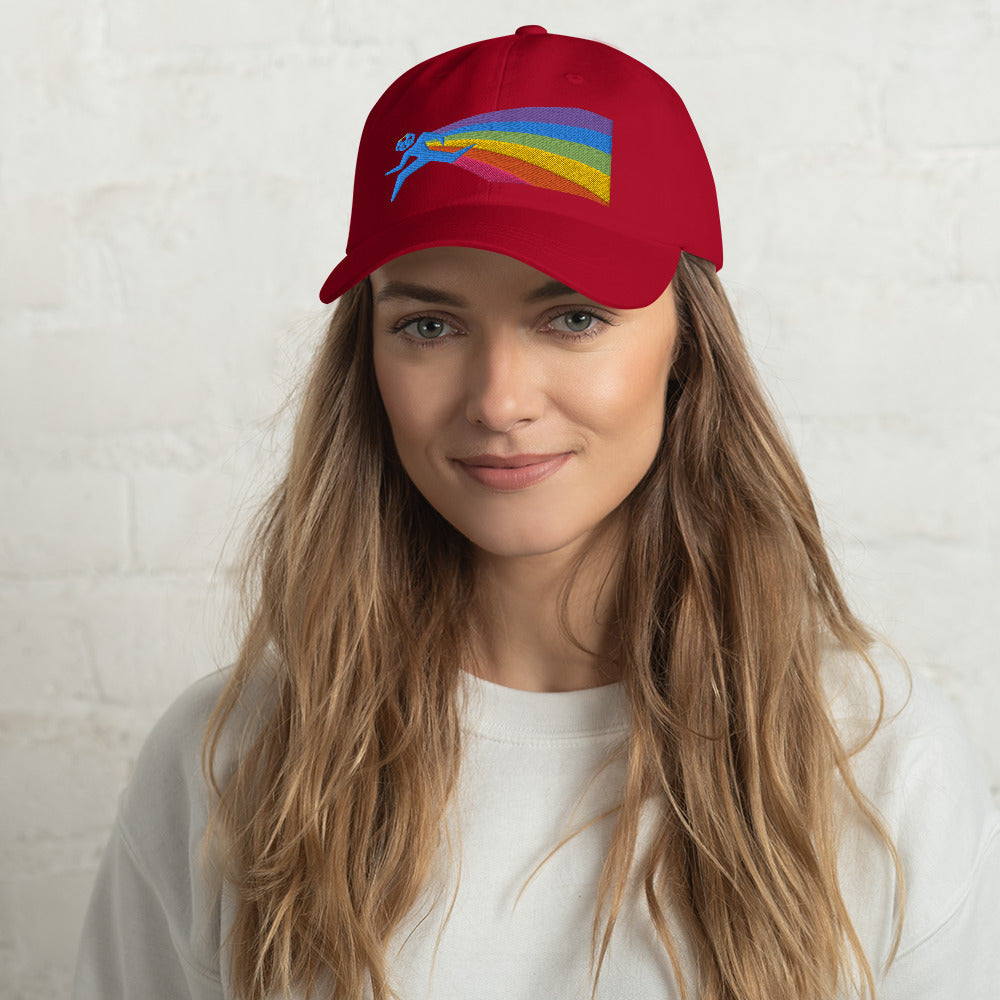 Our PRIDE Dad Hat