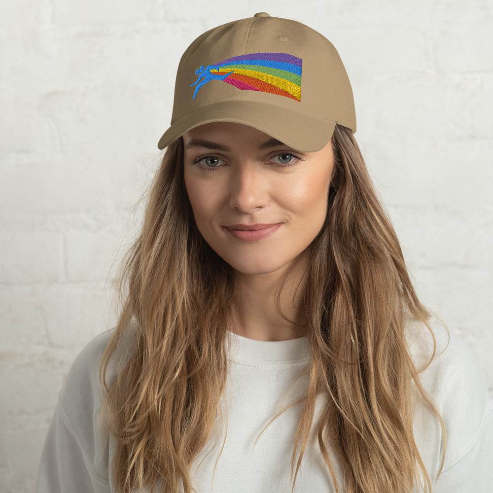 Our PRIDE Dad Hat