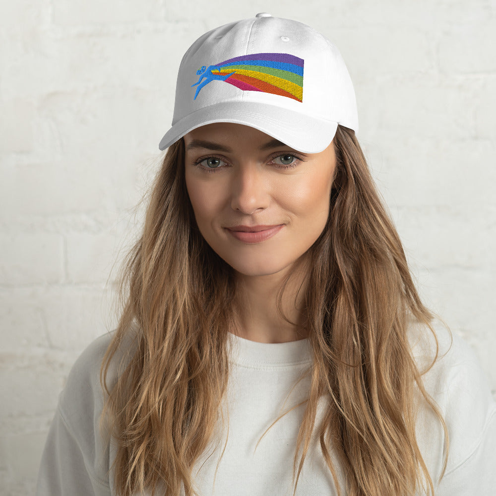 Our PRIDE Dad Hat