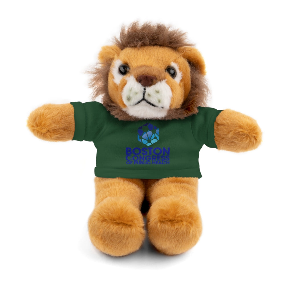 BCPH Stuffed Animals with Tee