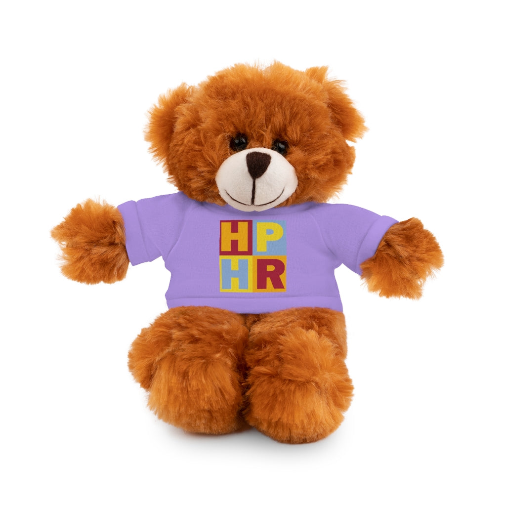 HPHR Stuffed Animals with Tee