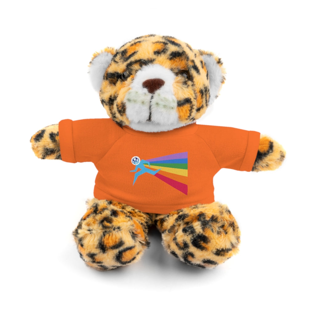 Our PRIDE Stuffed Animals with Tee
