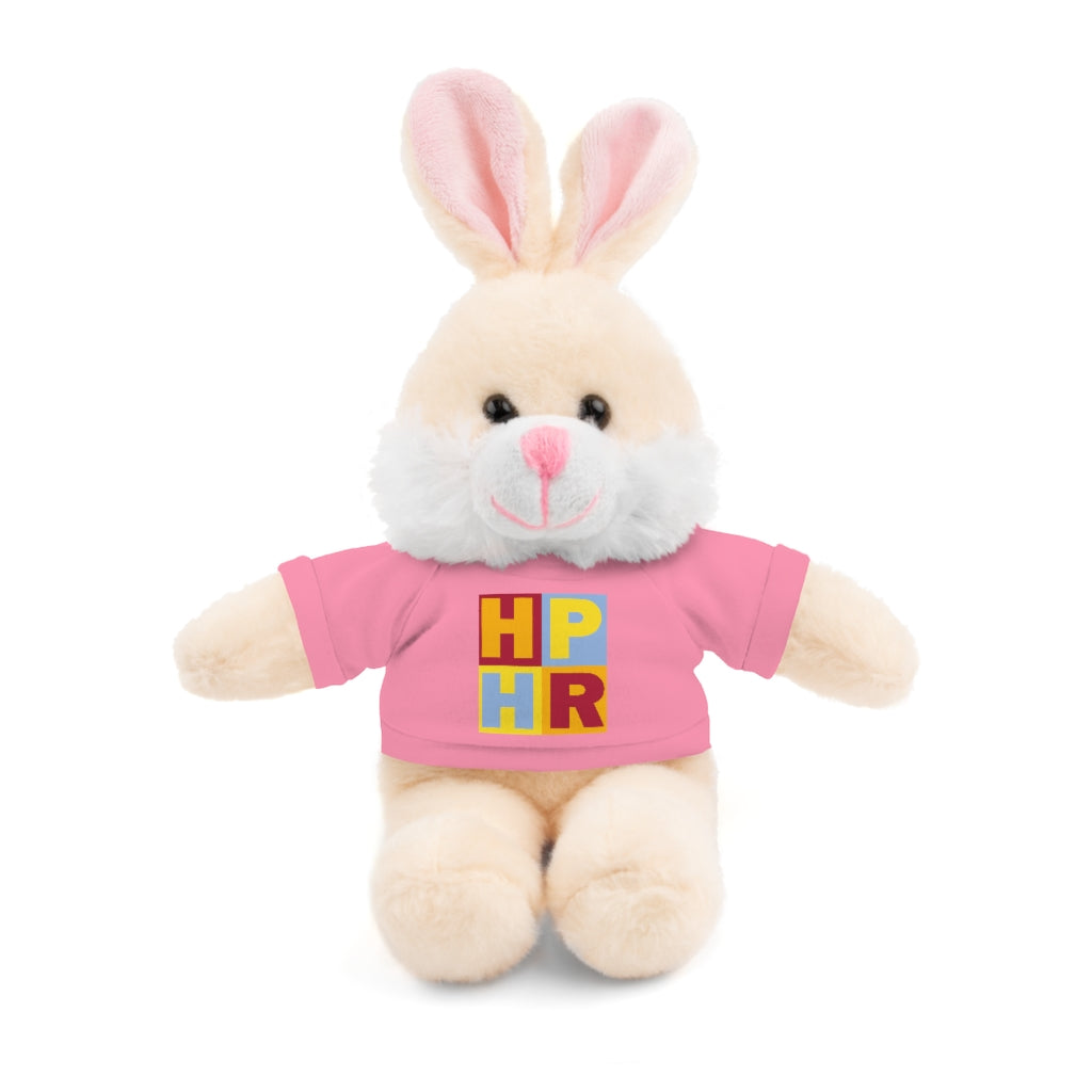 HPHR Stuffed Animals with Tee
