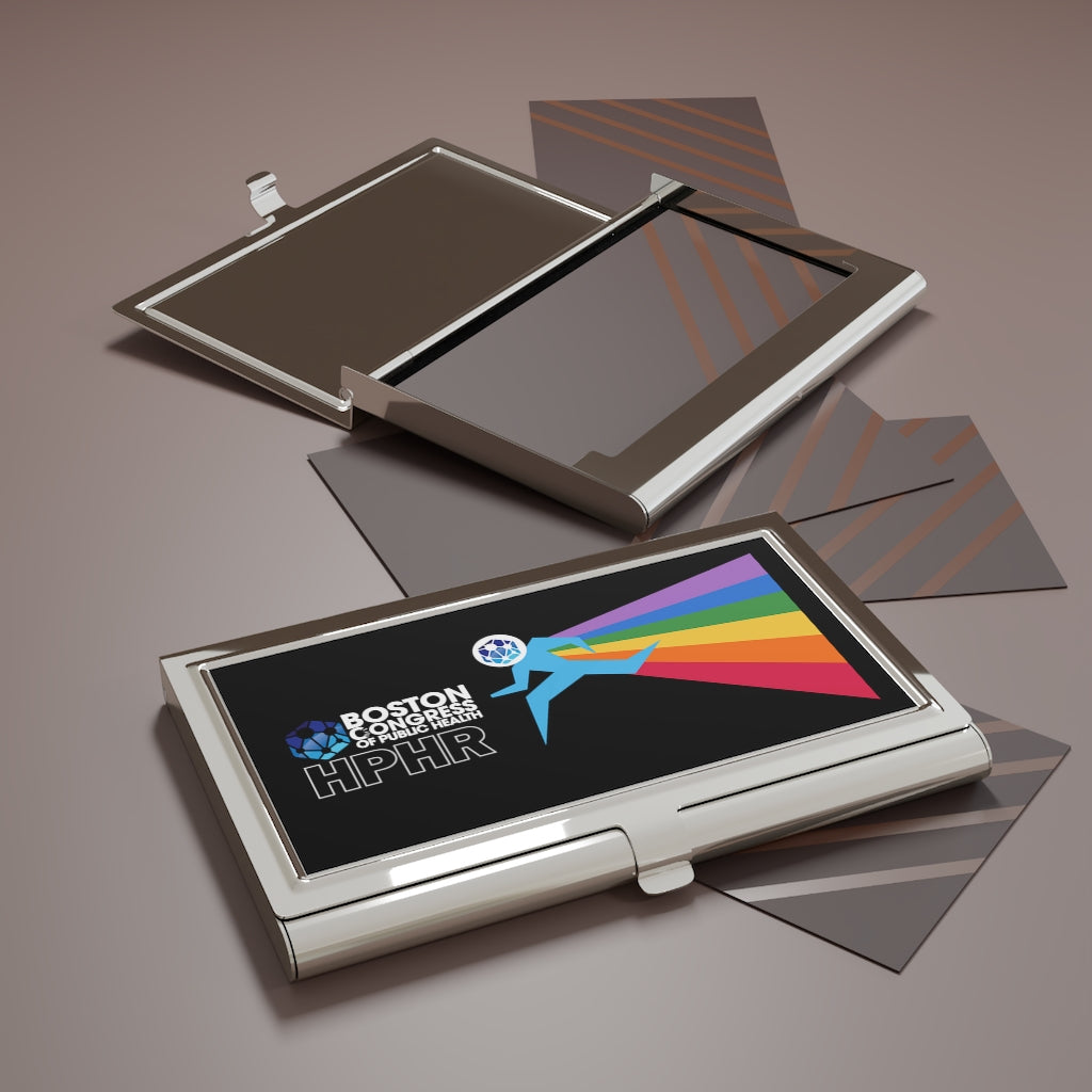 Our PRIDE Business Card Holder
