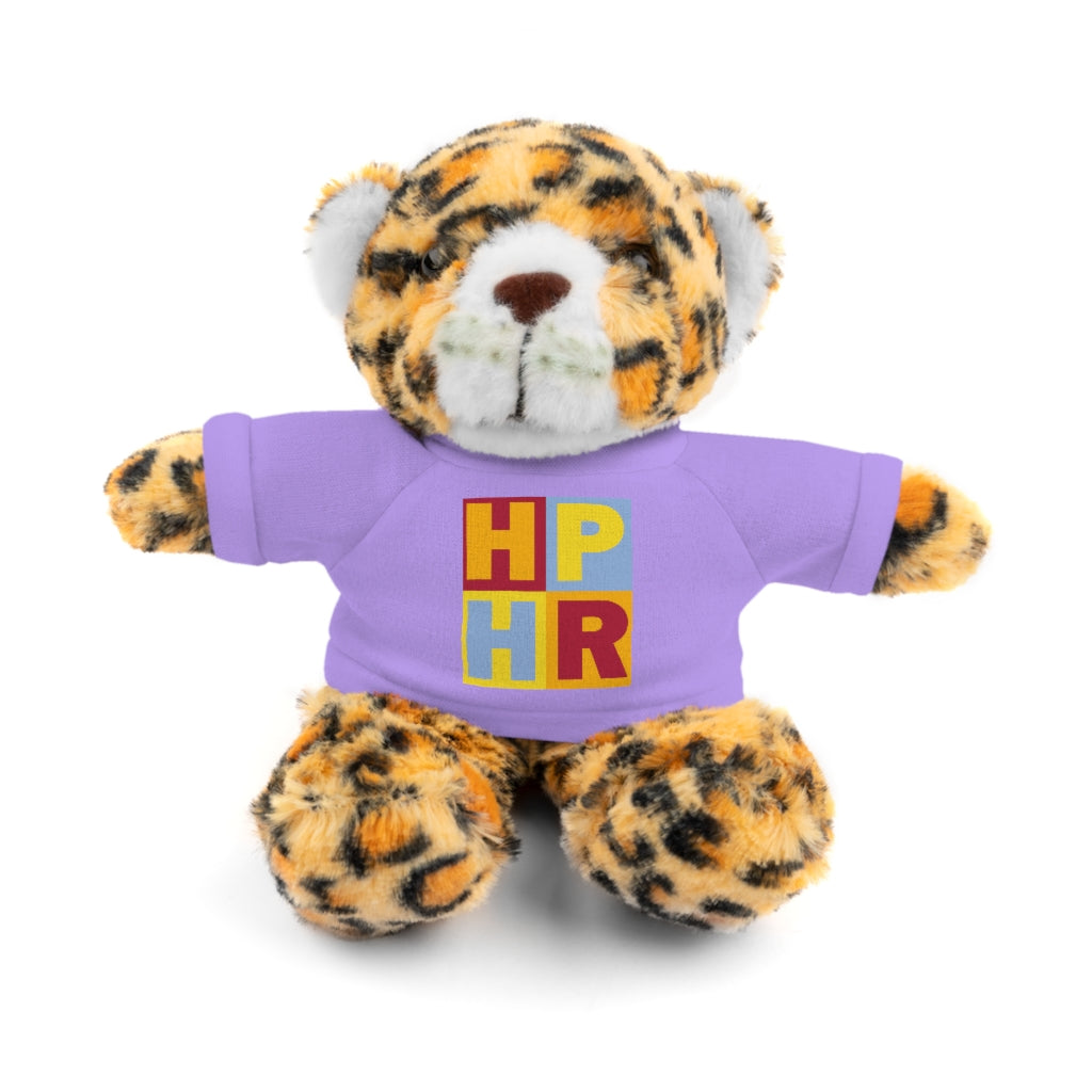 HPHR Stuffed Animals with Tee