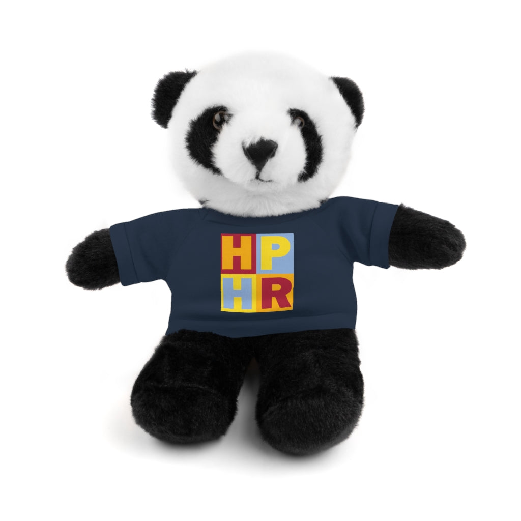 HPHR Stuffed Animals with Tee