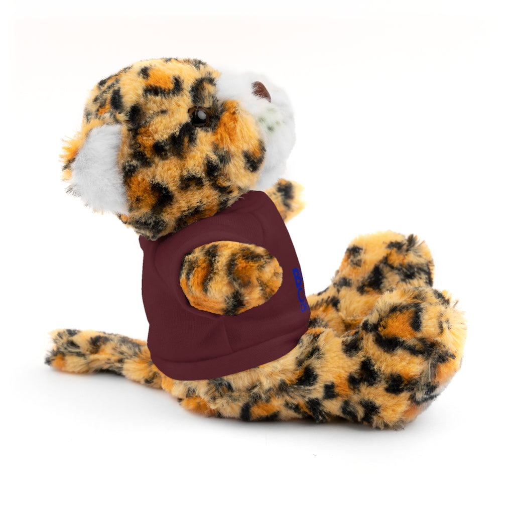 BCPH Stuffed Animals with Tee
