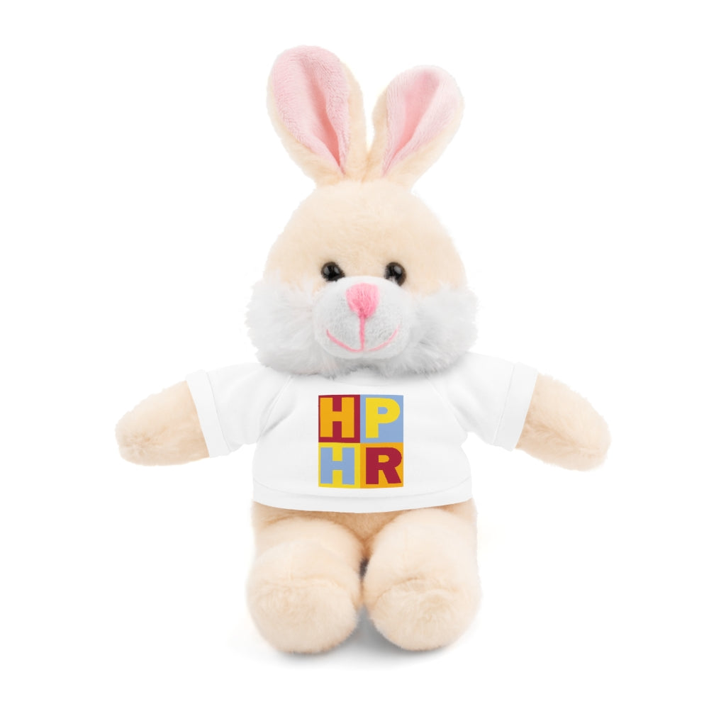 HPHR Stuffed Animals with Tee
