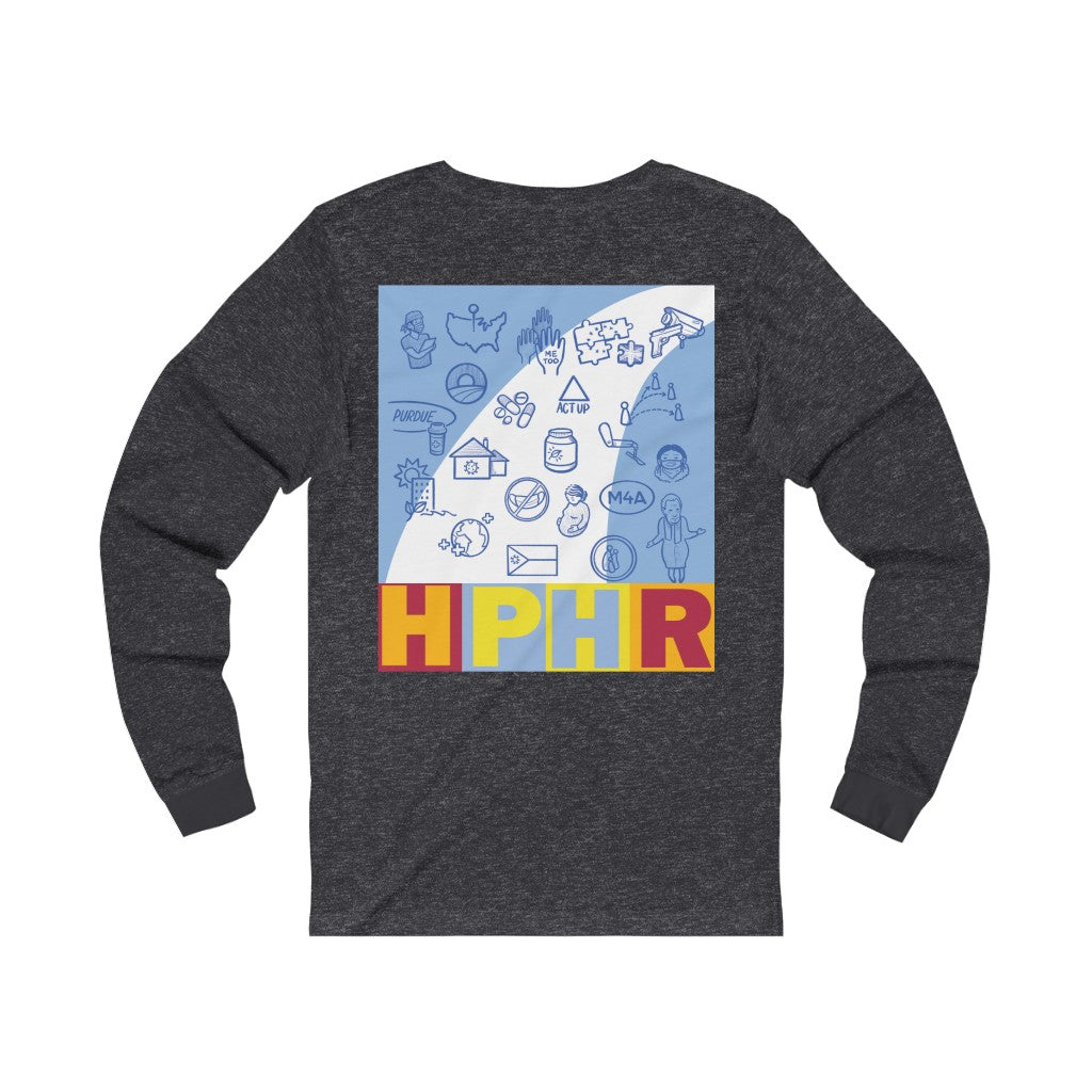 HPHR Jersey Long Sleeve Tee