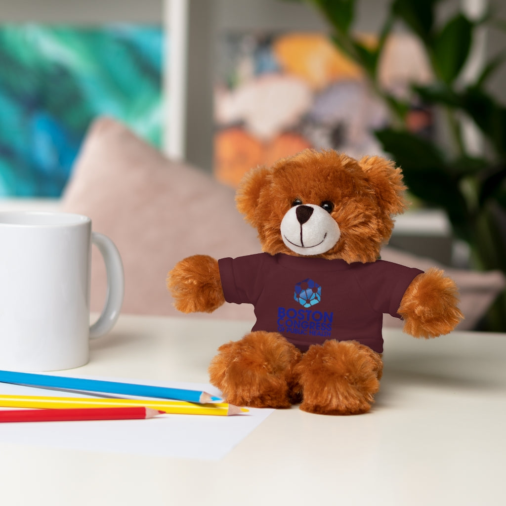 BCPH Stuffed Animals with Tee