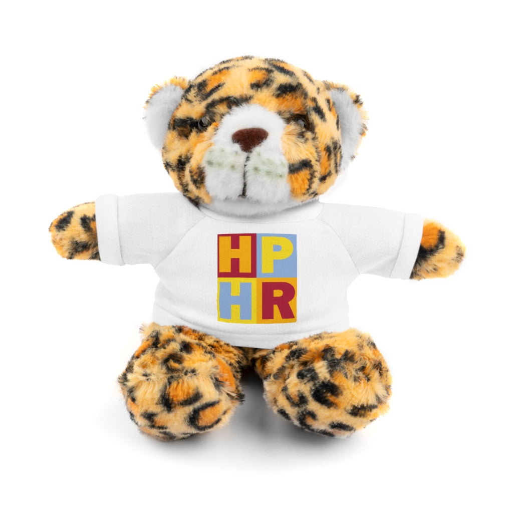 HPHR Stuffed Animals with Tee