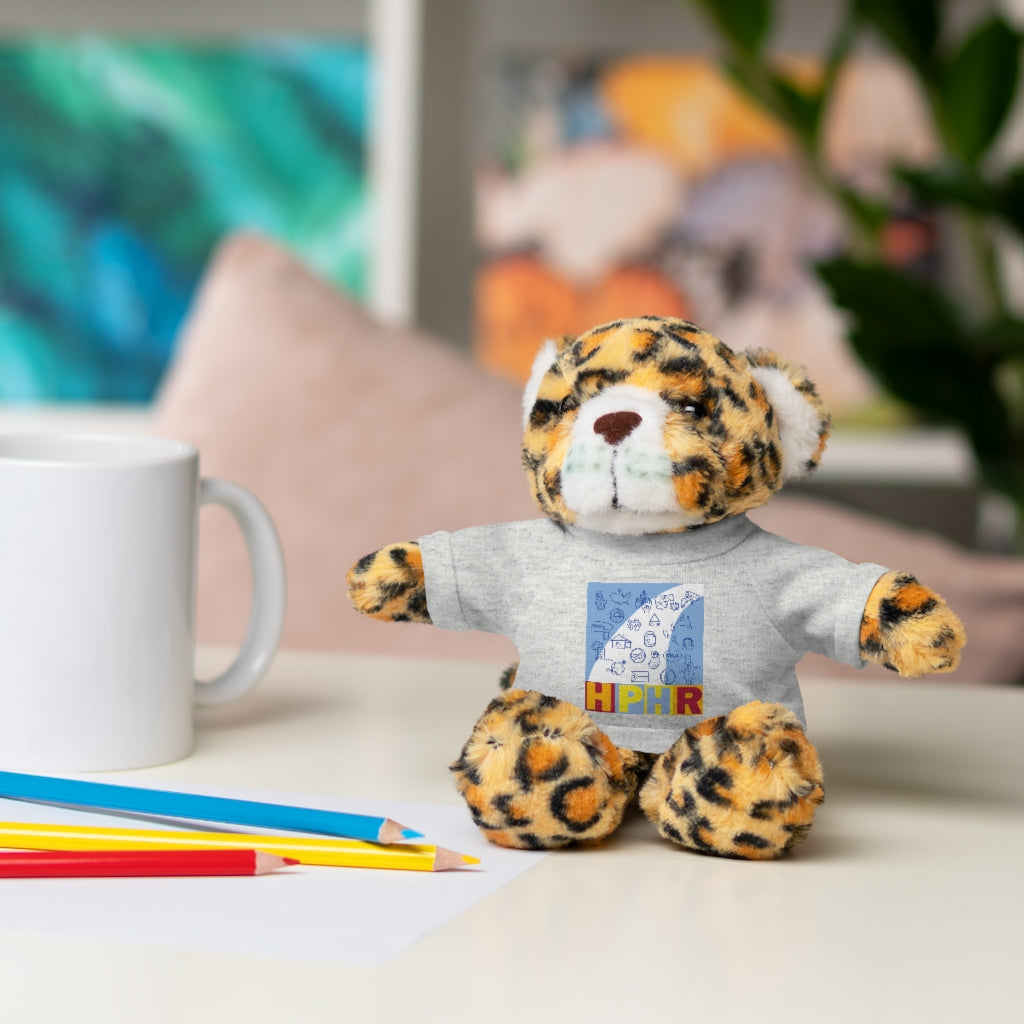 HPHR Stuffed Animals with Tee