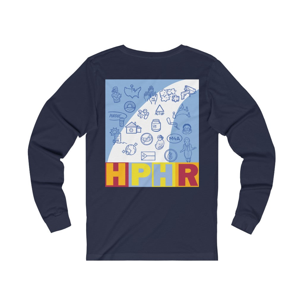 HPHR Jersey Long Sleeve Tee