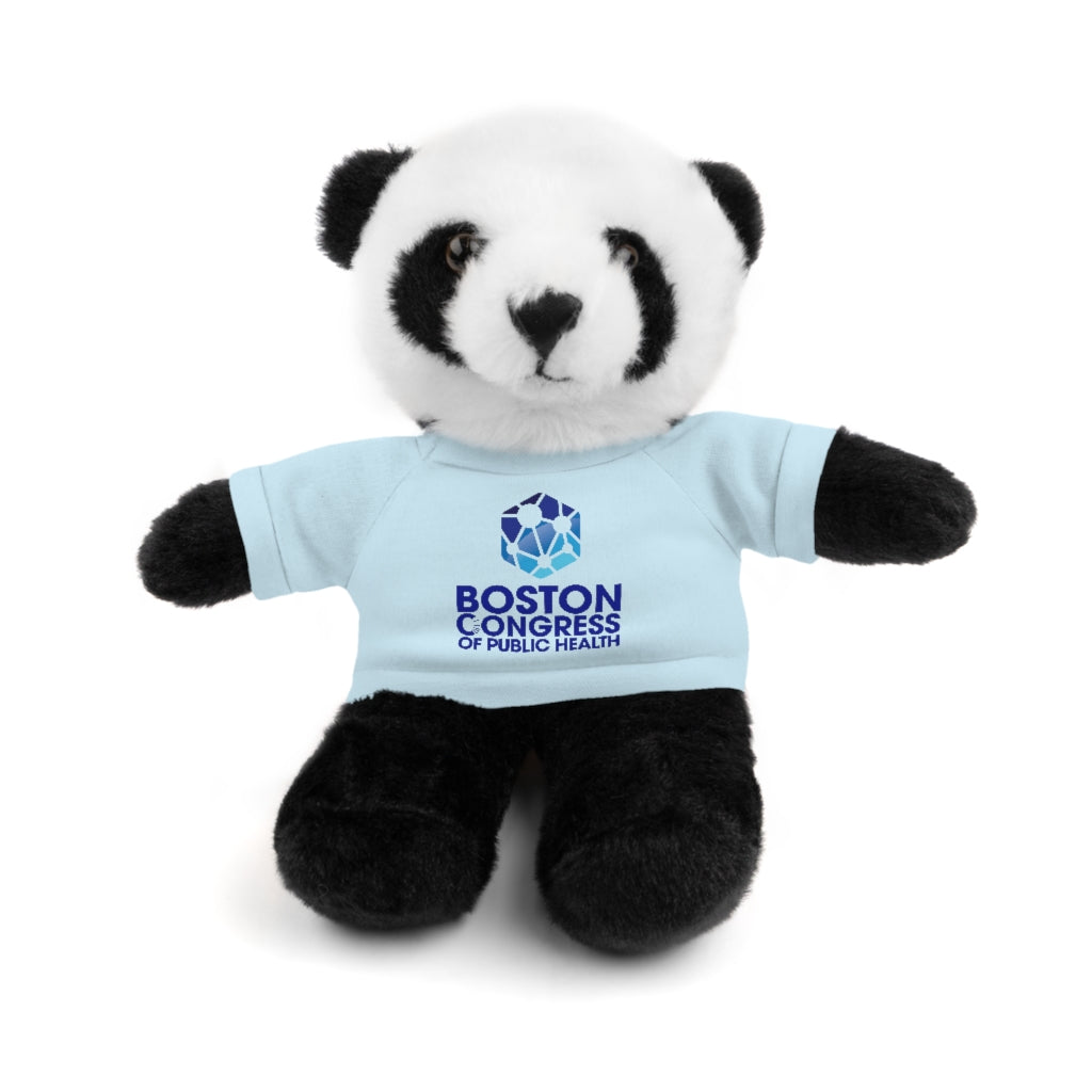 BCPH Stuffed Animals with Tee
