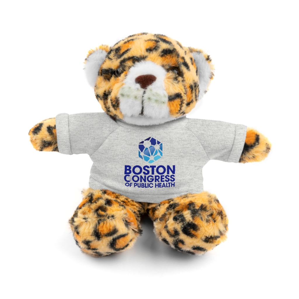 BCPH Stuffed Animals with Tee