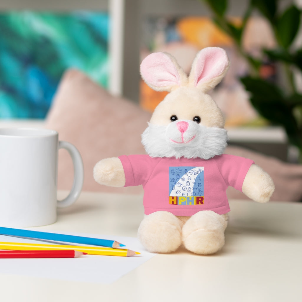 HPHR Stuffed Animals with Tee