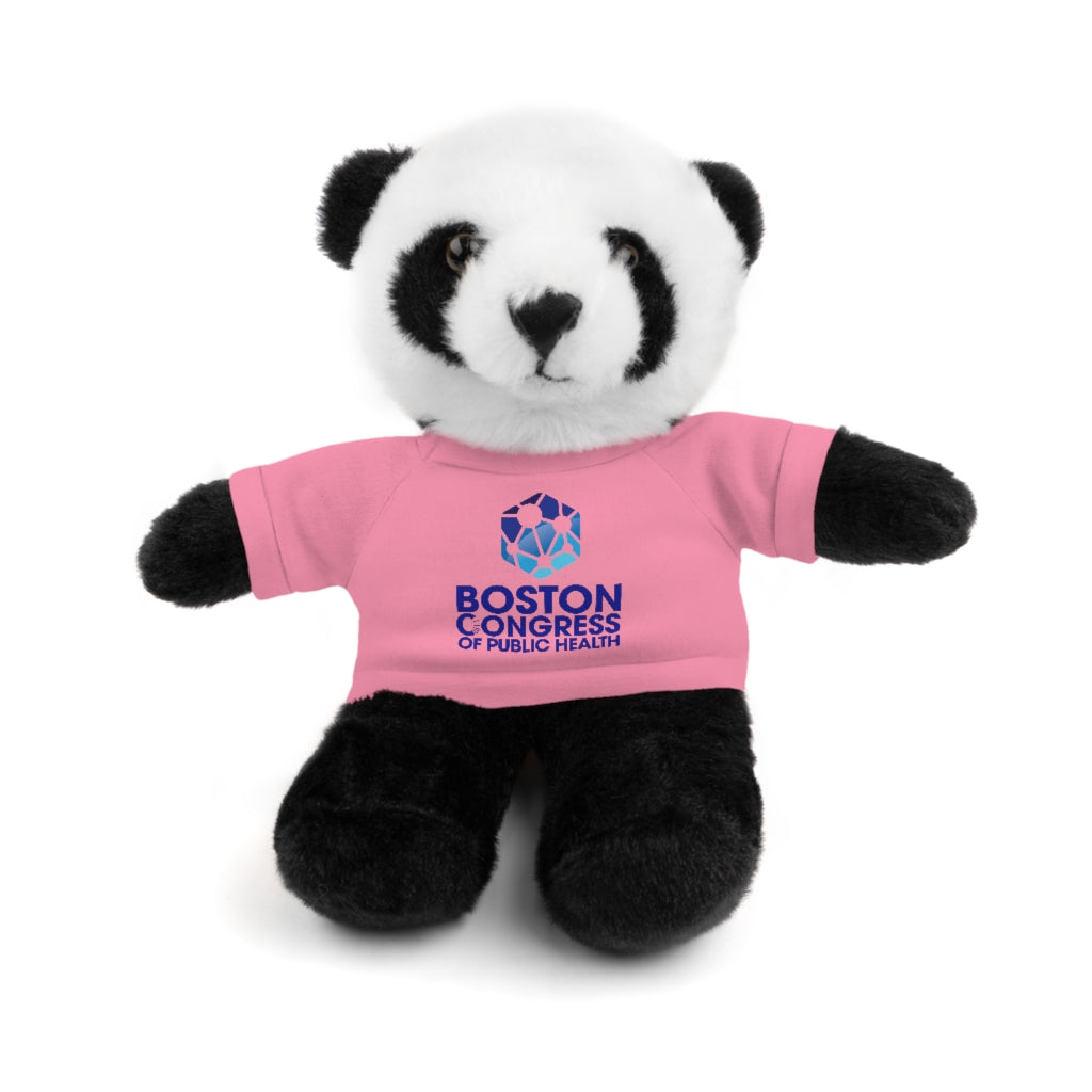 BCPH Stuffed Animals with Tee