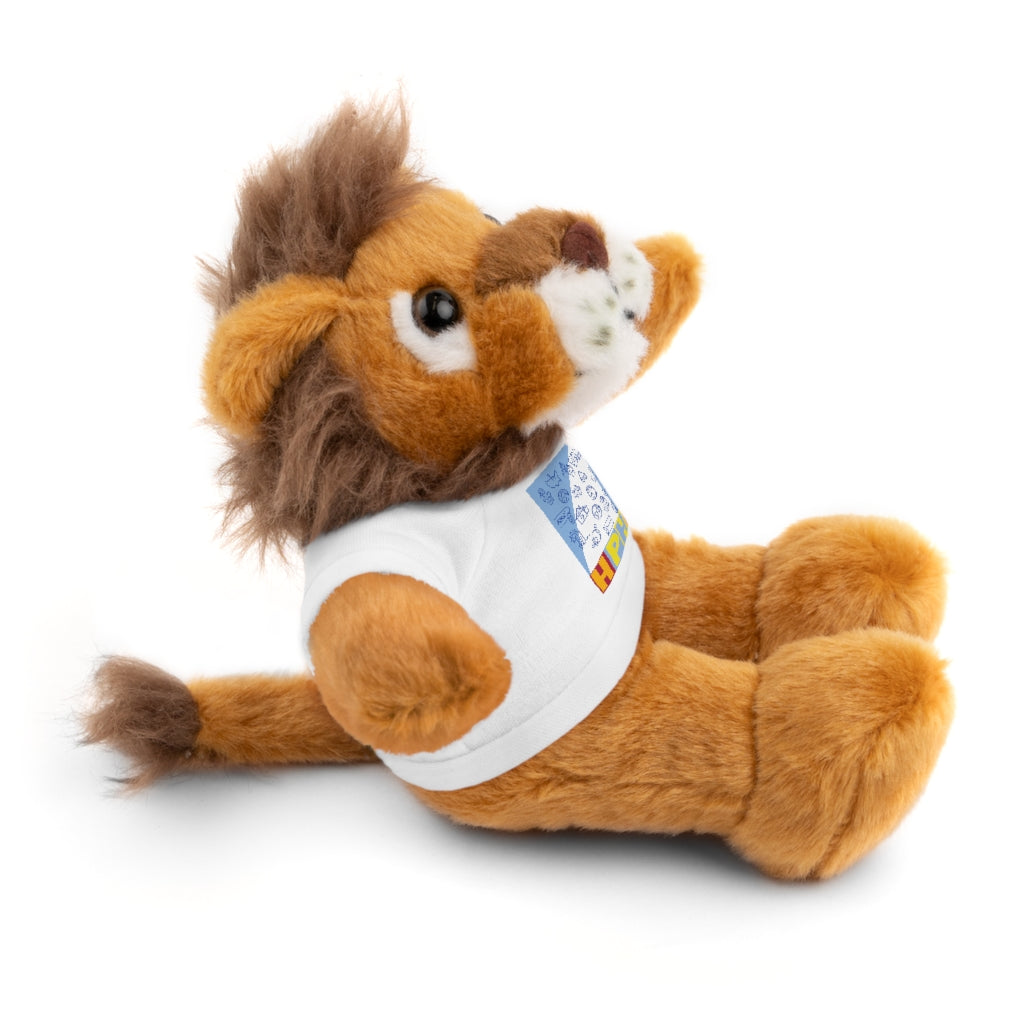 HPHR Stuffed Animals with Tee