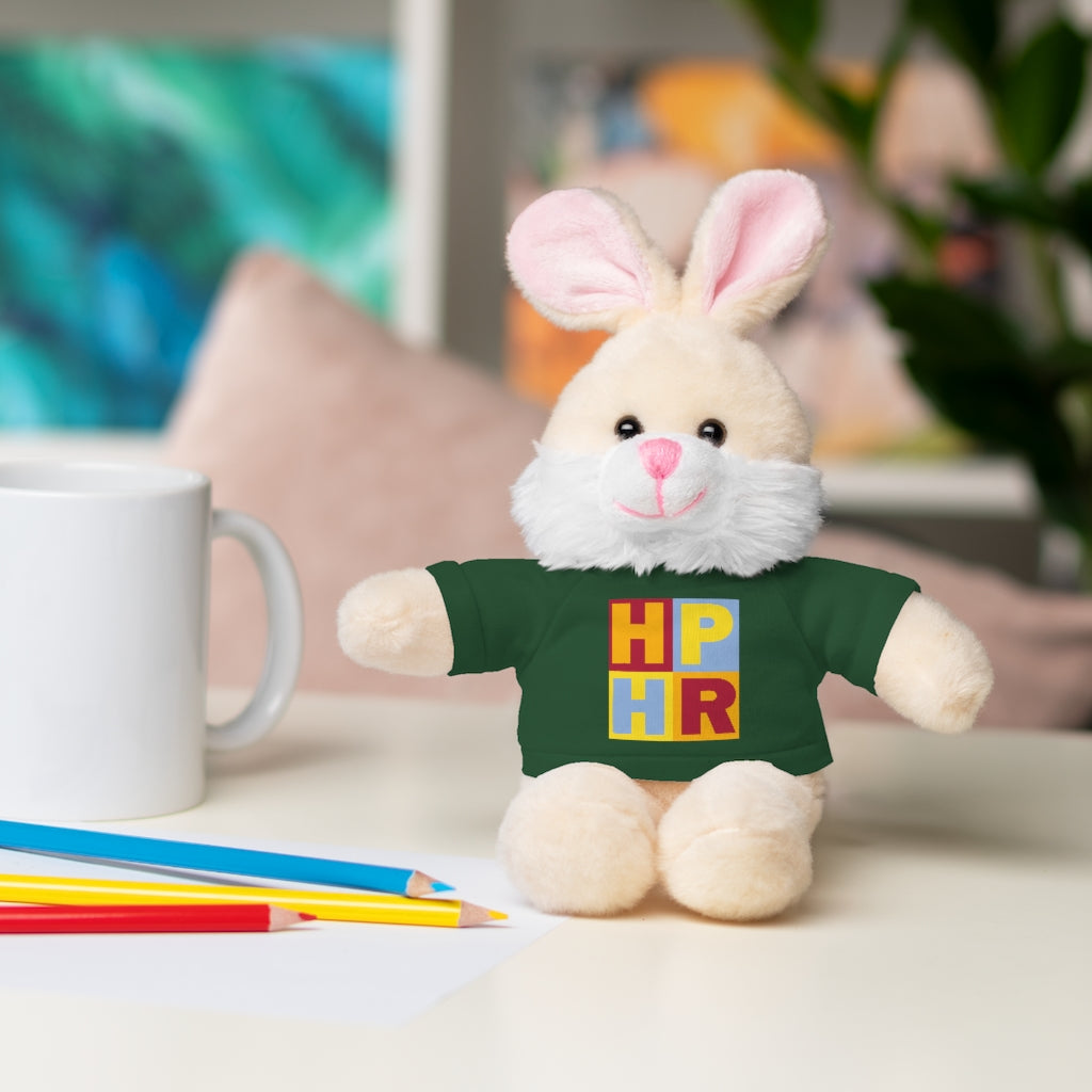 HPHR Stuffed Animals with Tee