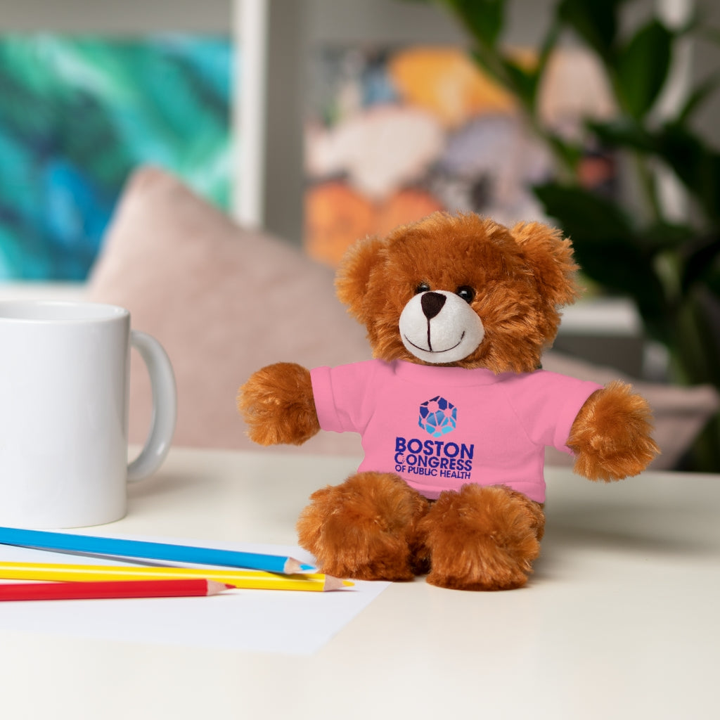 BCPH Stuffed Animals with Tee