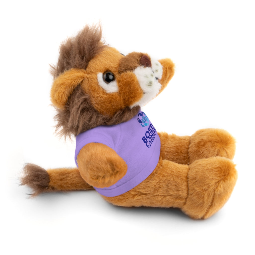 BCPH Stuffed Animals with Tee