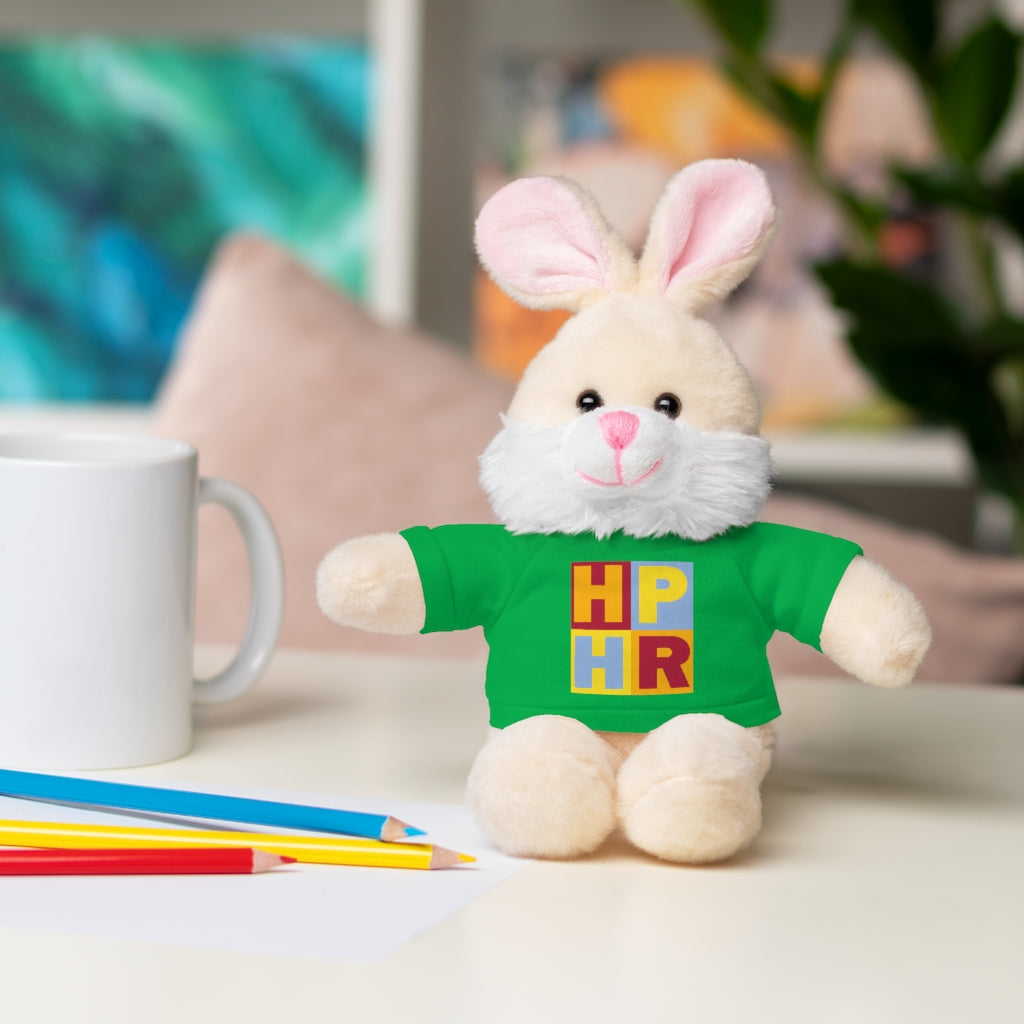 HPHR Stuffed Animals with Tee