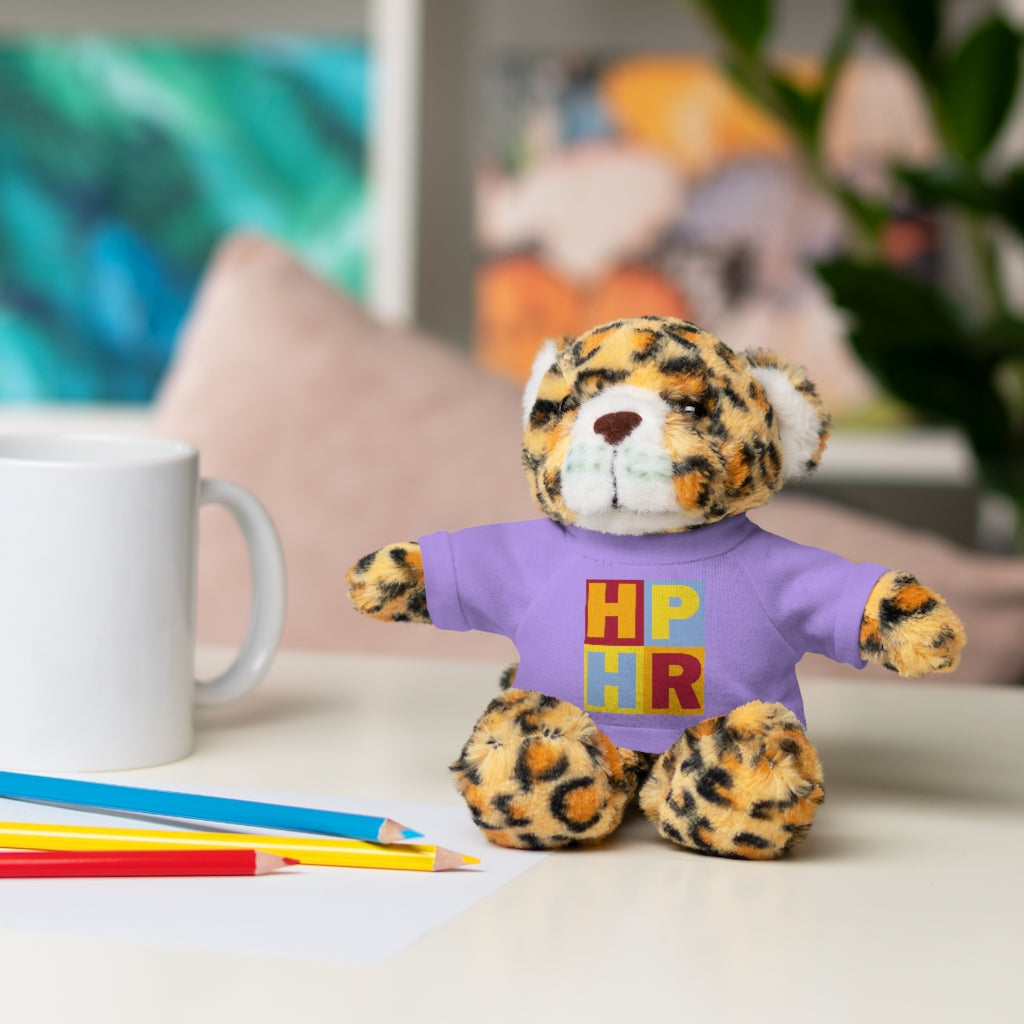 HPHR Stuffed Animals with Tee
