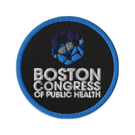 BCPH Embroidered Patch