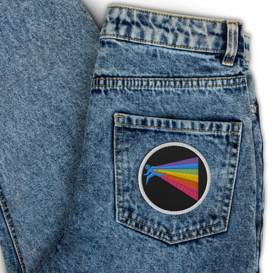 Our PRIDE Embroidered Patch