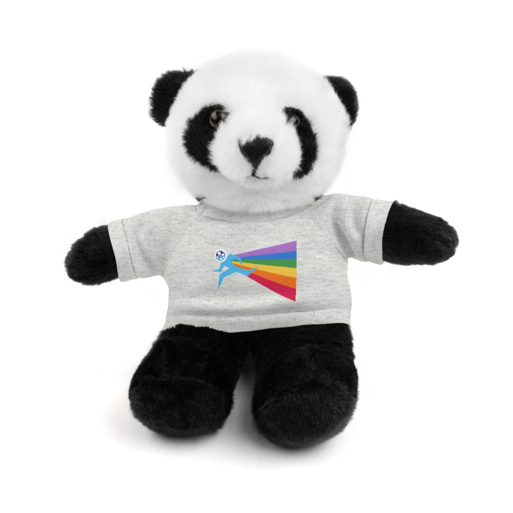 Our PRIDE Stuffed Animals with Tee