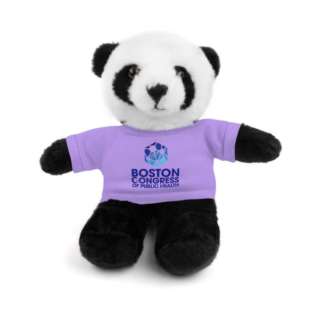 BCPH Stuffed Animals with Tee