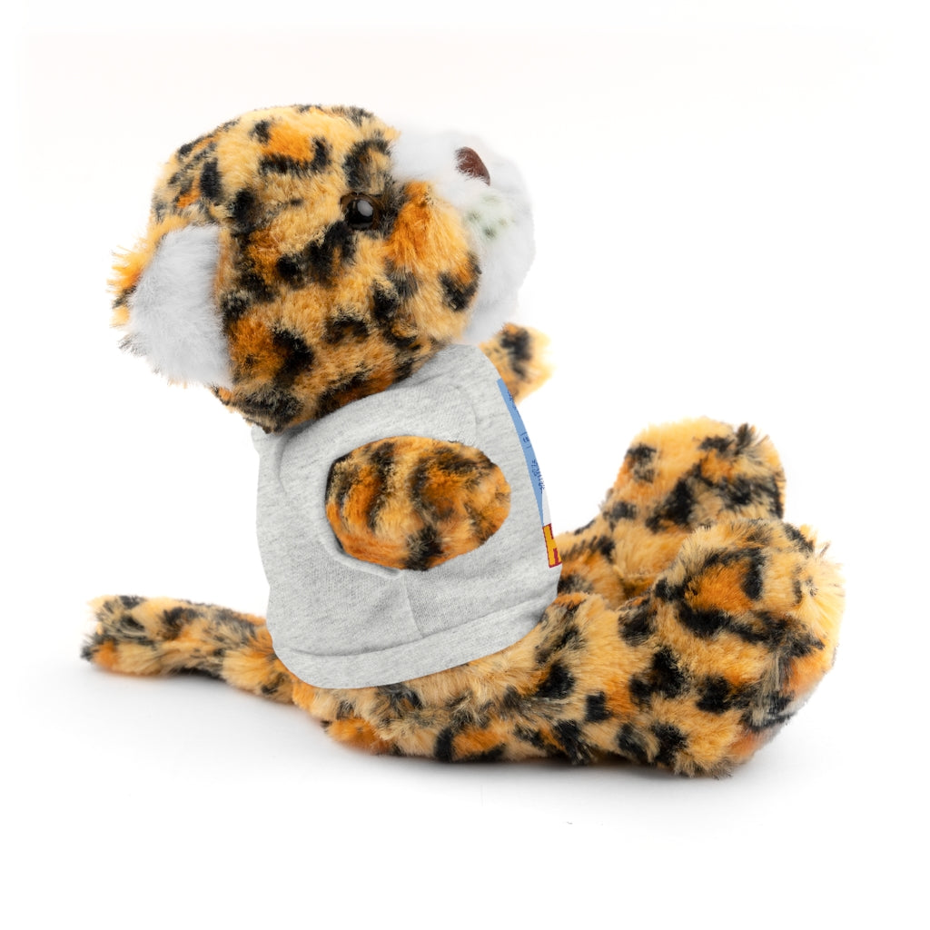 HPHR Stuffed Animals with Tee