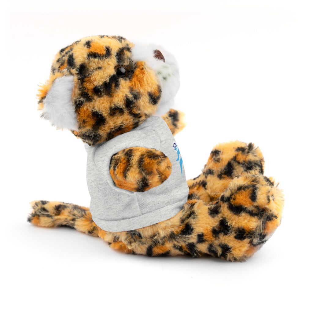 Our PRIDE Stuffed Animals with Tee